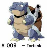 N 009 Tortank